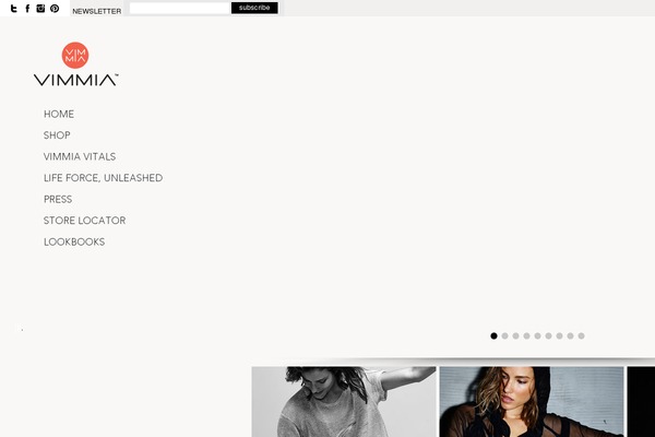 Site using Ultimate Addons for SiteOrigin plugin