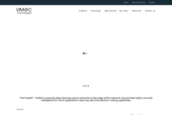 Waxom theme site design template sample