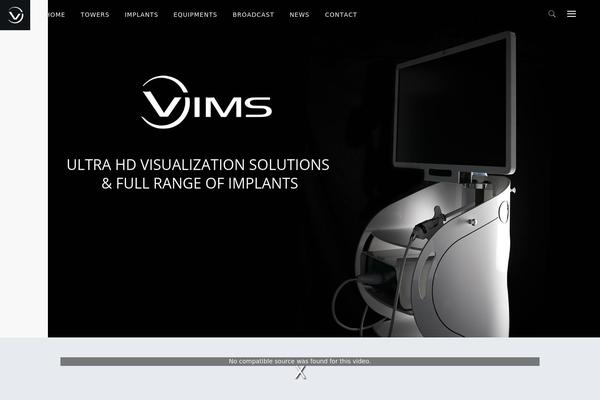 Site using Export-wp-page-to-static-html plugin