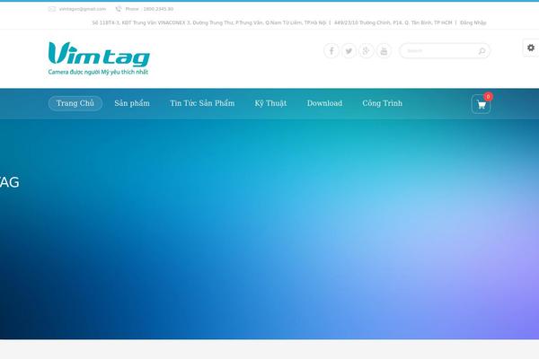 Site using Simple-social-icon-widget plugin