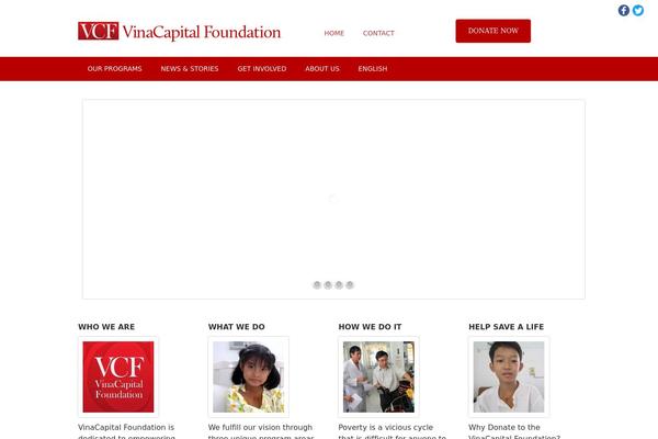 Site using Give-funds plugin