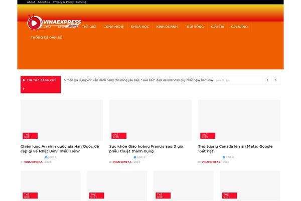 JNews theme site design template sample