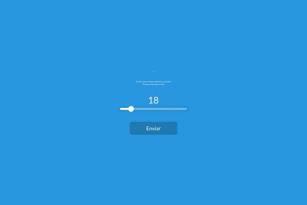 Site using Age-verifier plugin