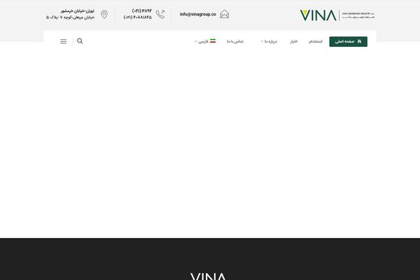vinagroup.co site used VG