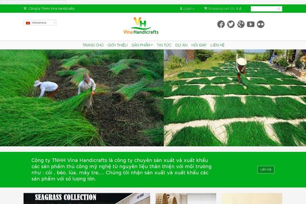 Goodstore-child theme site design template sample