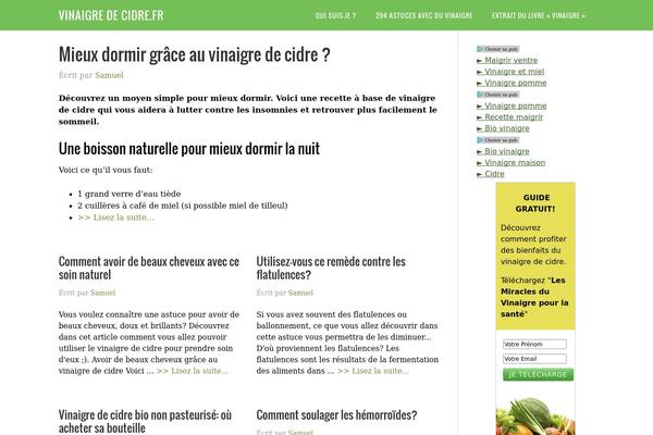 Eleven40 Pro theme site design template sample