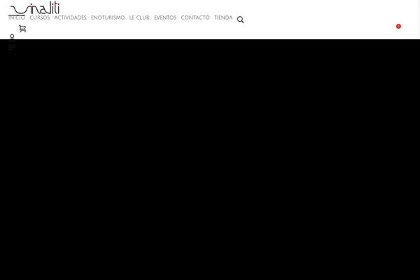 Mgana theme site design template sample