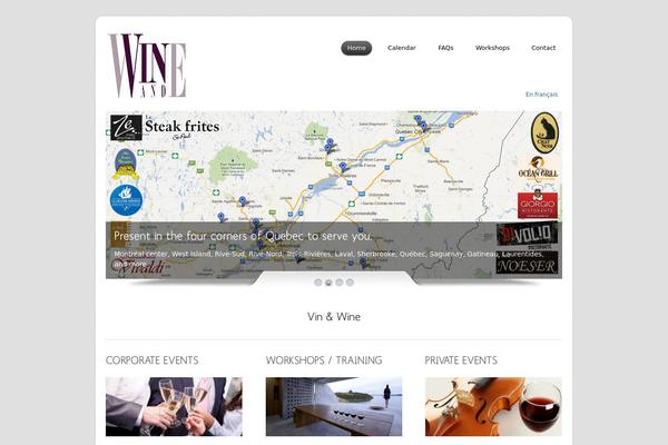 Site using Events-planner-pro plugin