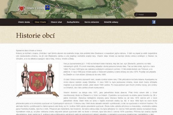 Suco theme site design template sample