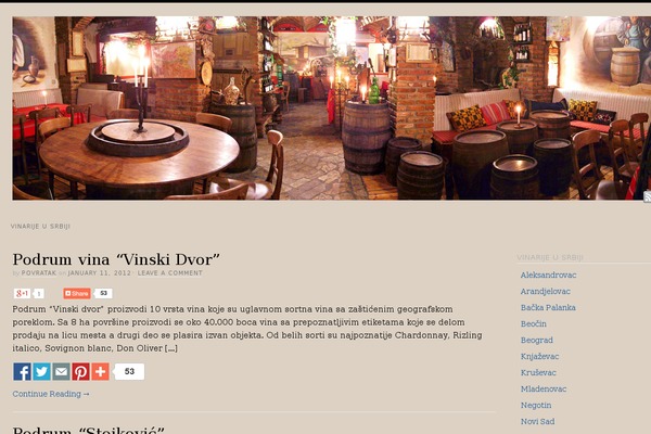 Platform theme site design template sample