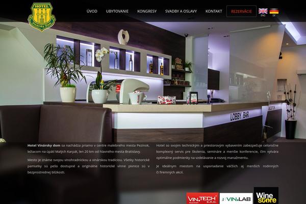 Site using Animate It! plugin