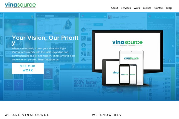 Catch Box theme site design template sample