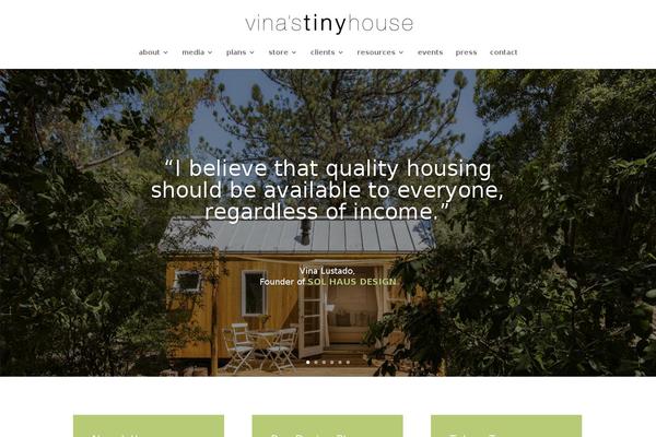 Site using Dreamgrow Scroll Triggered Box plugin