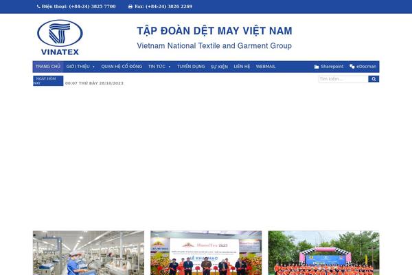 Site using Post-carousel plugin