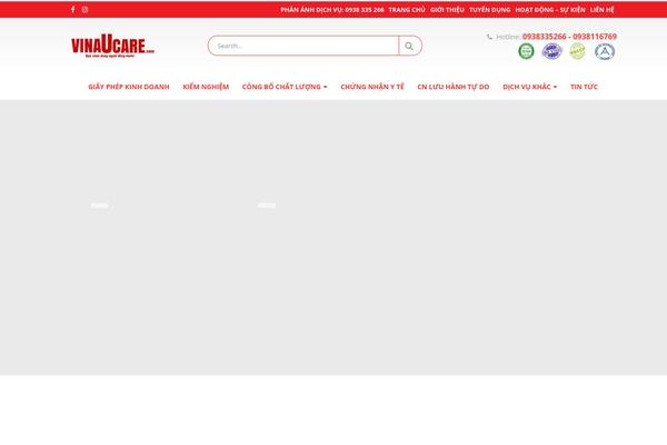 Site using Contact-me-on-zalo plugin