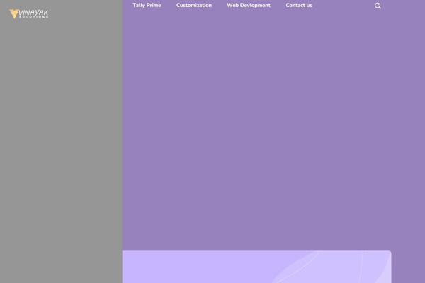 Site using Reuss-core plugin