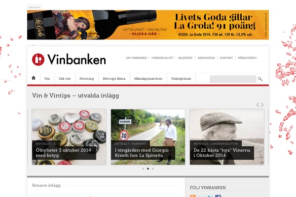 Site using WP to Twitter plugin