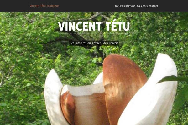 Site using Photospace Responsive Gallery plugin