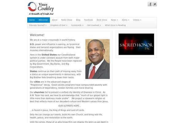 Response theme site design template sample