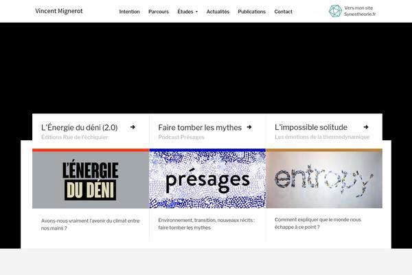 Site using Mega-submenu plugin