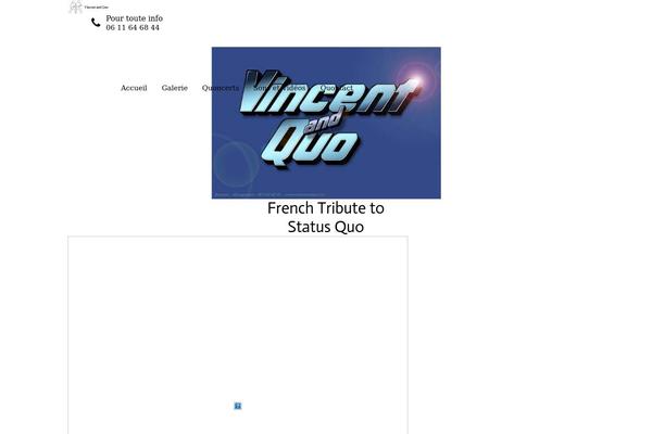 Site using Very Simple Event List plugin