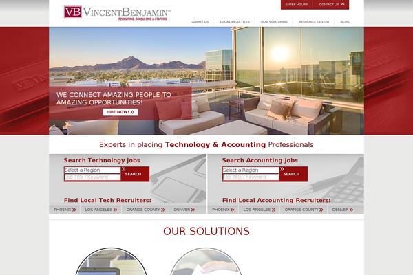 WP Framework theme site design template sample