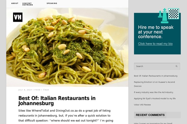 Site using All In One Schema.org Rich Snippets plugin