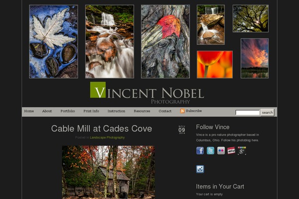 Site using Follow plugin