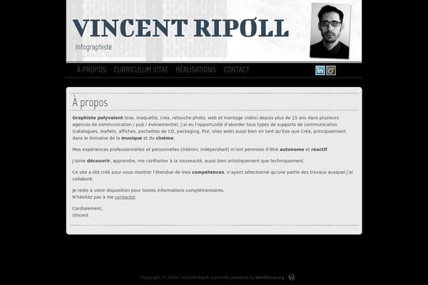 Site using Gutenberg plugin