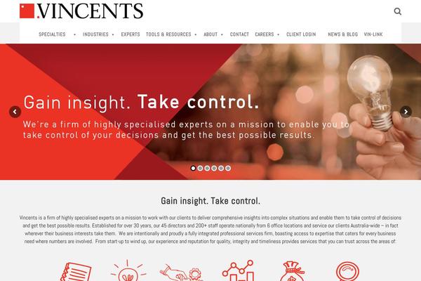 Site using Team Members plugin