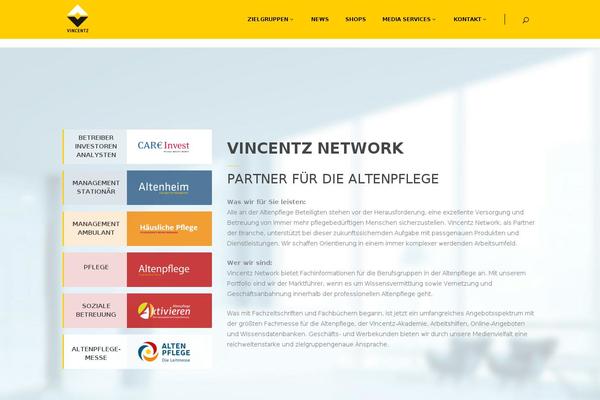 Moose theme site design template sample
