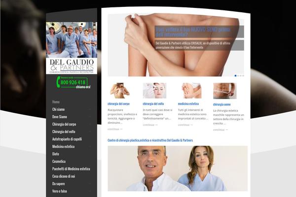 Site using DKOATED CTA Buttons plugin