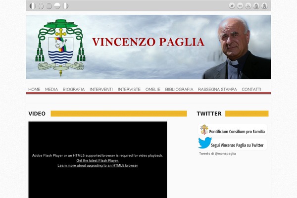Site using TW Pagination plugin