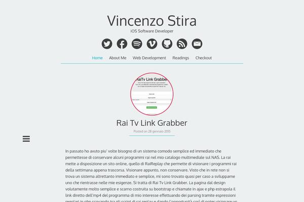 Site using Easy Facebook Share Thumbnail plugin