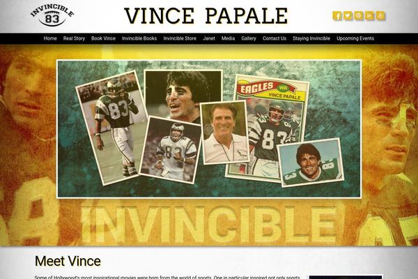 iFeature Pro theme site design template sample
