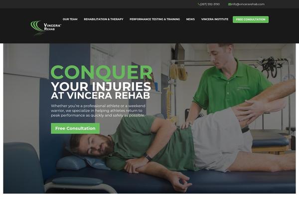 Healthcoach theme site design template sample
