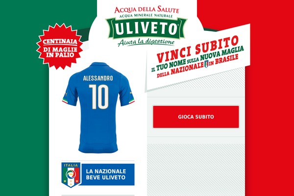 vinciconuliveto.it site used Vuv