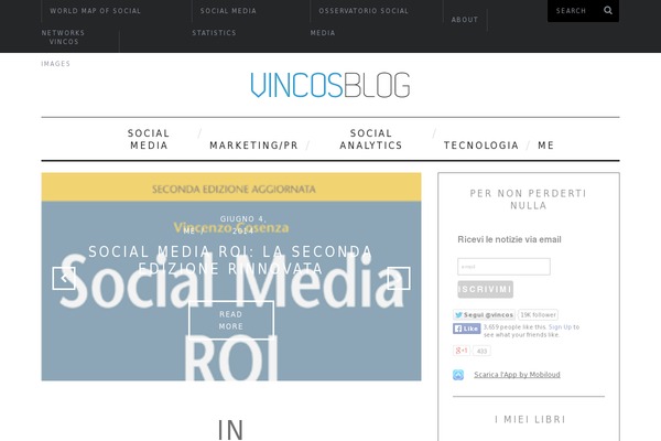 Simplemag theme site design template sample