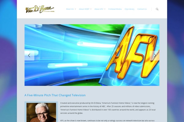 Site using SVG Support plugin