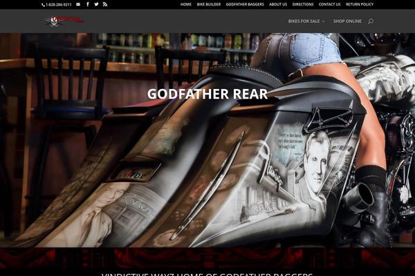 Site using Divi-footer-editor plugin