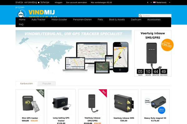 discover theme site design template sample