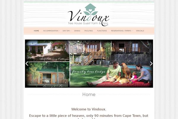 Site using Wp-table-builder plugin