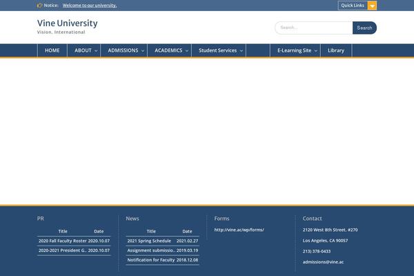 Site using Kboard plugin