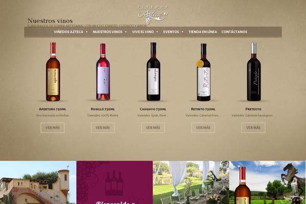 Site using WordPress Colorbox Lightbox plugin