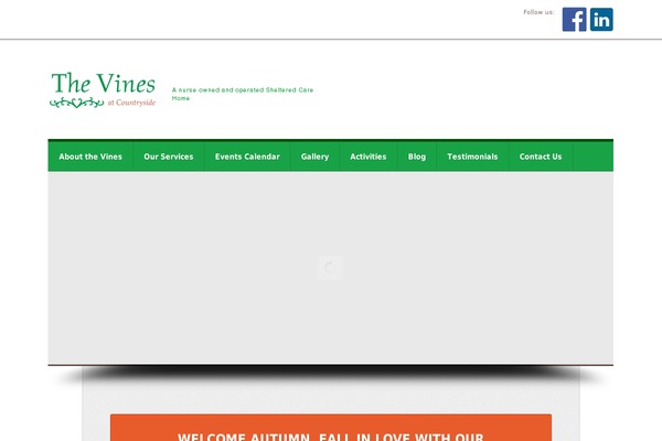 Site using Frontpage-slideshow plugin