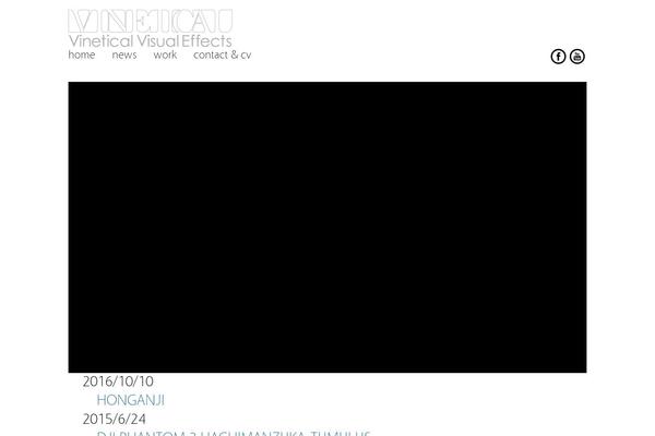 Minimatica theme site design template sample