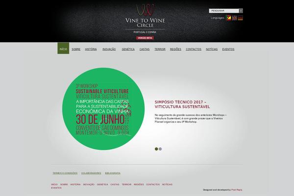 Site using Sitepress-multilingual-cms-1 plugin