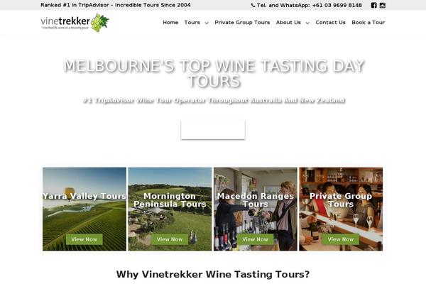 Site using Tourismtiger-tripadvisor-addon plugin