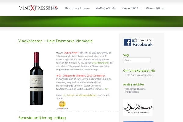 Site using Blog_posts_shortcode_featured_image plugin