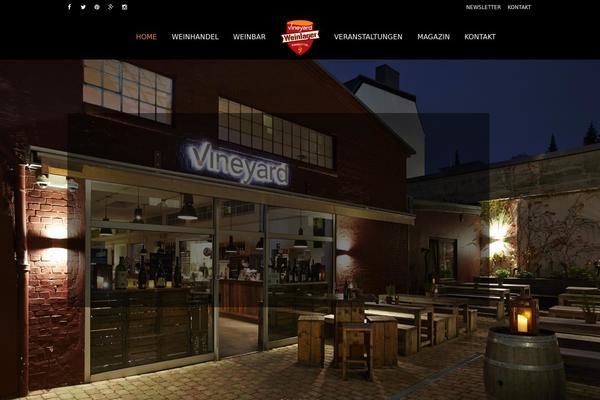 Site using Events Manager plugin